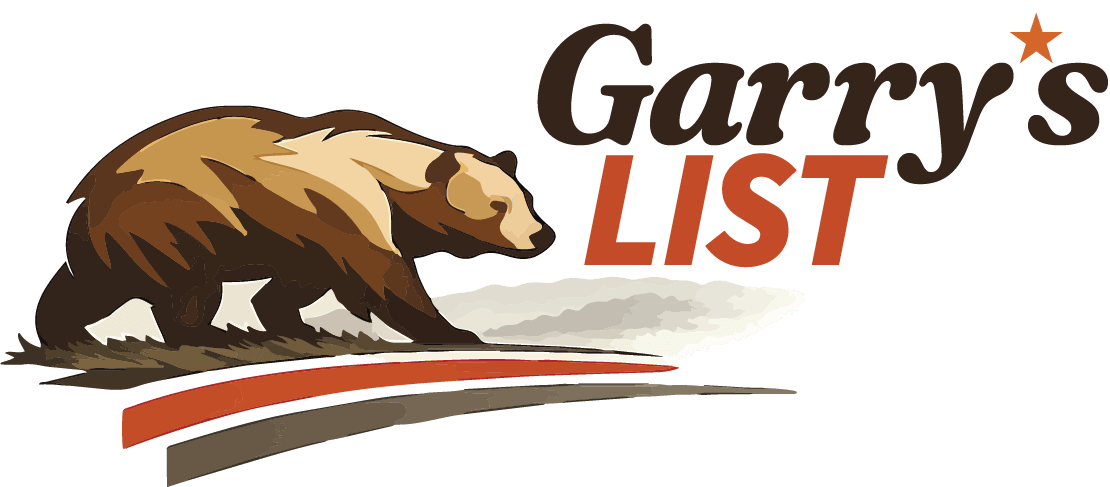Garry's List